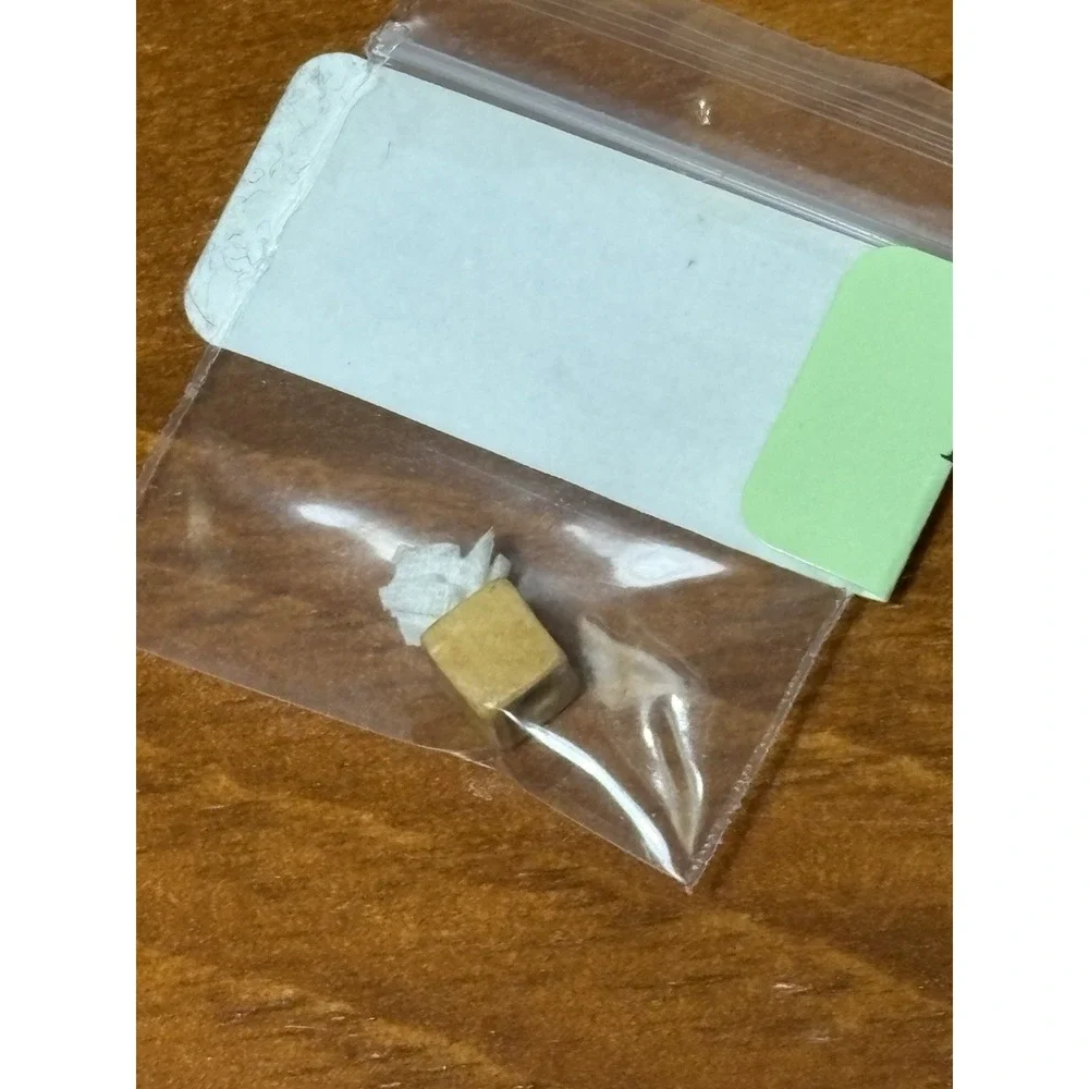 Vintage 1:24 Dollhouse Micro Miniature Artisan Pizza Books Clock Tissue Box 4pc